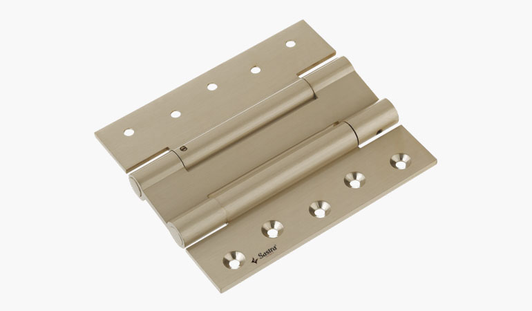 Brass Spring Hinges